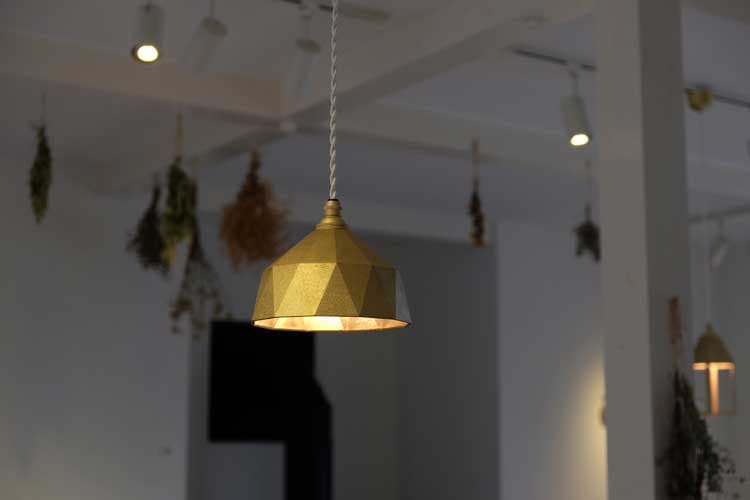 ペンダントランプ 明星 小｜FUTAGAMIオンラインショップ「家と真鍮」