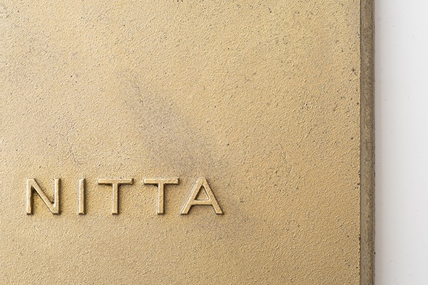 ネームプレート 1515 2列｜FUTAGAMIオンラインショップ「家と真鍮」