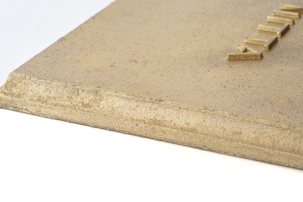 ネームプレート 2415 1列｜FUTAGAMIオンラインショップ「家と真鍮」