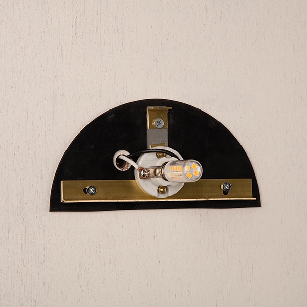 ネームライト ドーム｜FUTAGAMIオンラインショップ「家と真鍮」