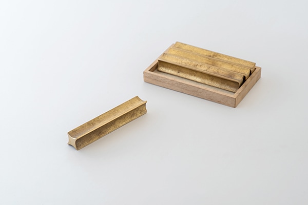 ◇カトラリーレスト 『流星 小』4個入｜FUTAGAMIオンラインショップ