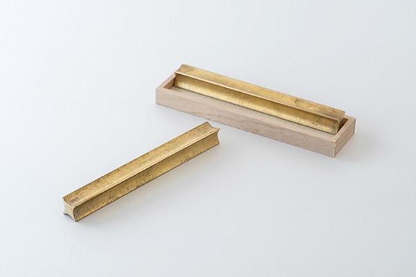 ◇カトラリーレスト 『流星 大』2個入｜FUTAGAMIオンラインショップ