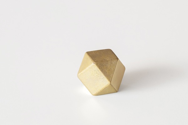 ペーパーウエイト四角｜FUTAGAMIオンラインショップ「家と真鍮」