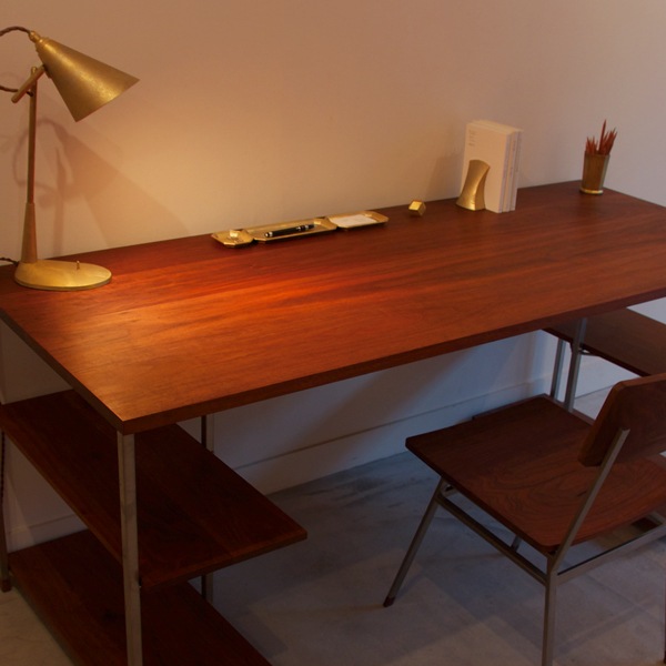 デスクランプ｜FUTAGAMIオンラインショップ「家と真鍮」