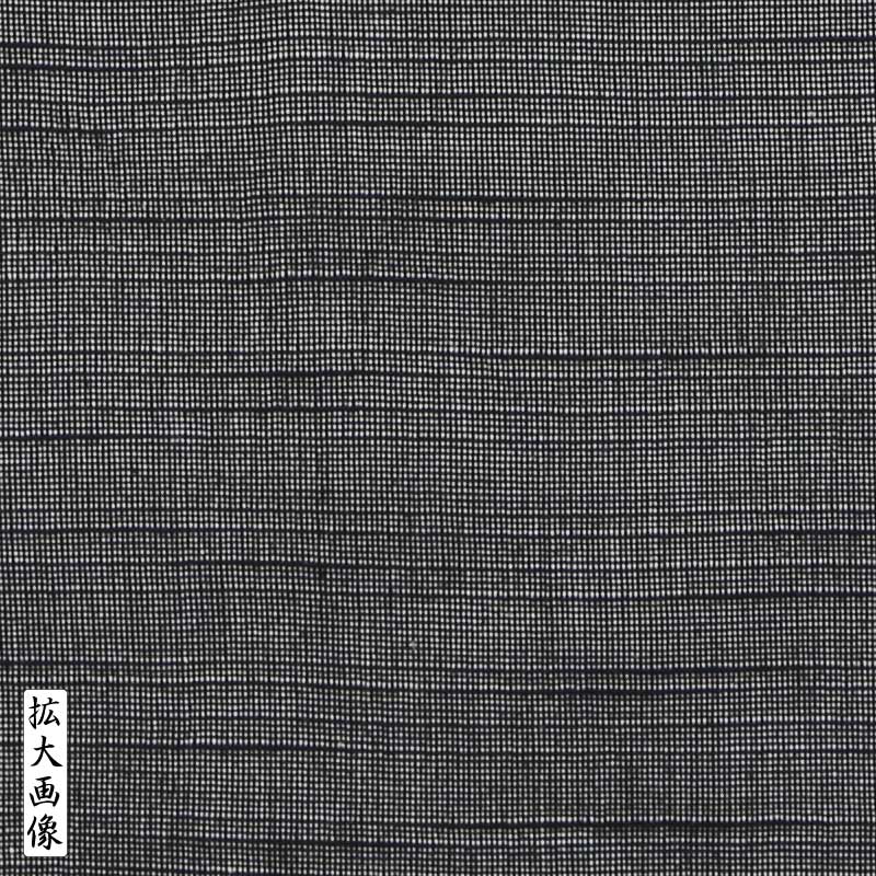 バンブー 手提げ 翁格子 グレー バンブー手提（L）【鷹山つむぎ｜無地グレー】祭用品専門店浅草