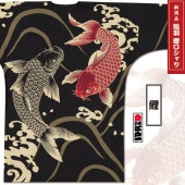 江戸一鯉口シャツ【絵羽｜一覧】祭用品専門店浅草絆纒屋ネットショップ