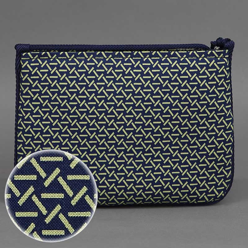 祭ポシェット【千代掛｜江戸一・山小紋】祭用品専門店浅草絆纒屋ネット