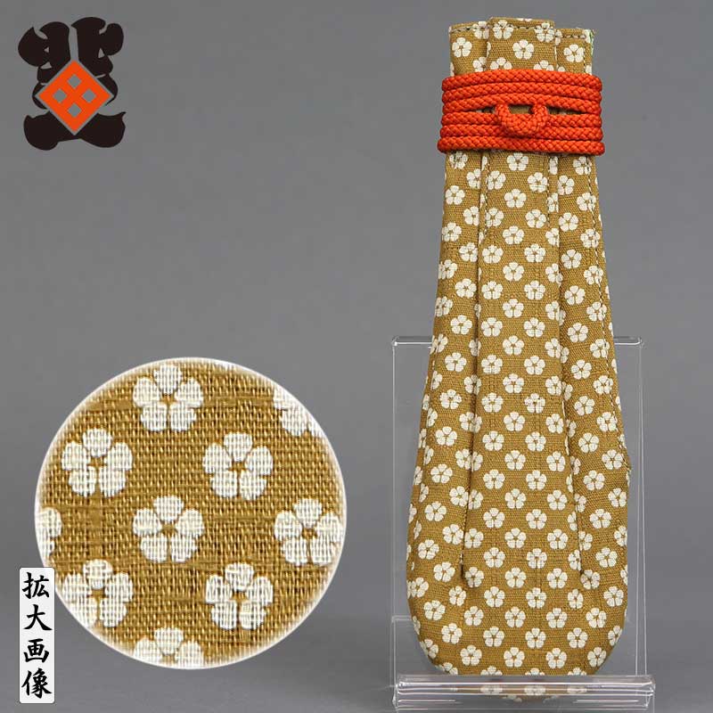 新小判10銭貼り封書 新川(ベロ)【小桜｜金茶】祭用品専門店浅草絆纒屋ネットショップ