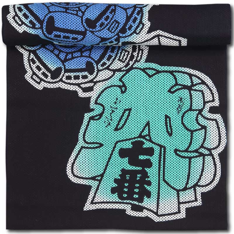 締込み・巻帯【纏大｜五色】祭用品専門店浅草絆纒屋ネットショップ