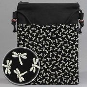 根付「米袋を抱く唐人」江戸時代保証 材質日本本州鹿角 根付「米袋を