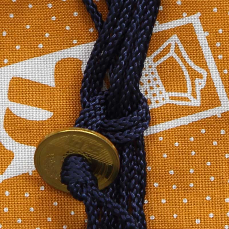 道中財布【江戸一｜宇金火消】祭用品専門店浅草絆纒屋ネットショップ