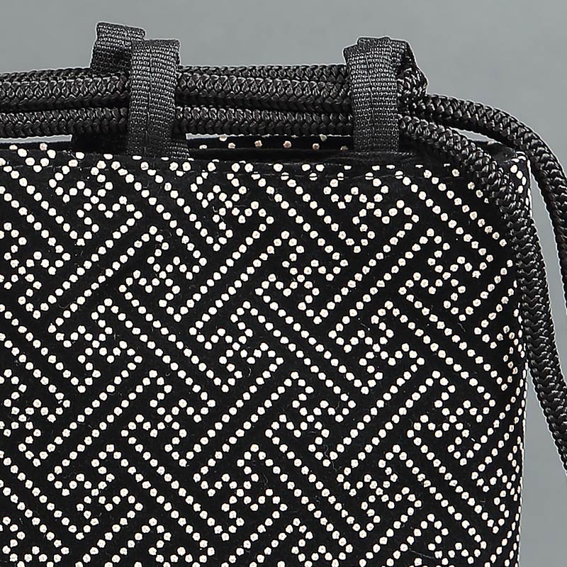 【専用です】小柄袋　アジロ紋様 専用です】小柄袋 アジロ紋様