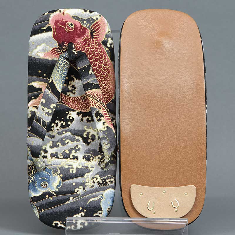 清 康煕在銘 交趾焼『荒波に鯉』鼻煙壷 嗅ぎタバコ 喫煙具★時代物★ 4_000000002022.jpg?1678209906