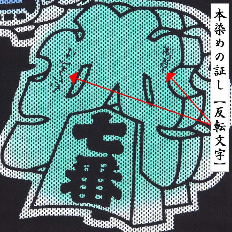 締込み・巻帯【纏大｜五色】祭用品専門店浅草絆纒屋ネットショップ