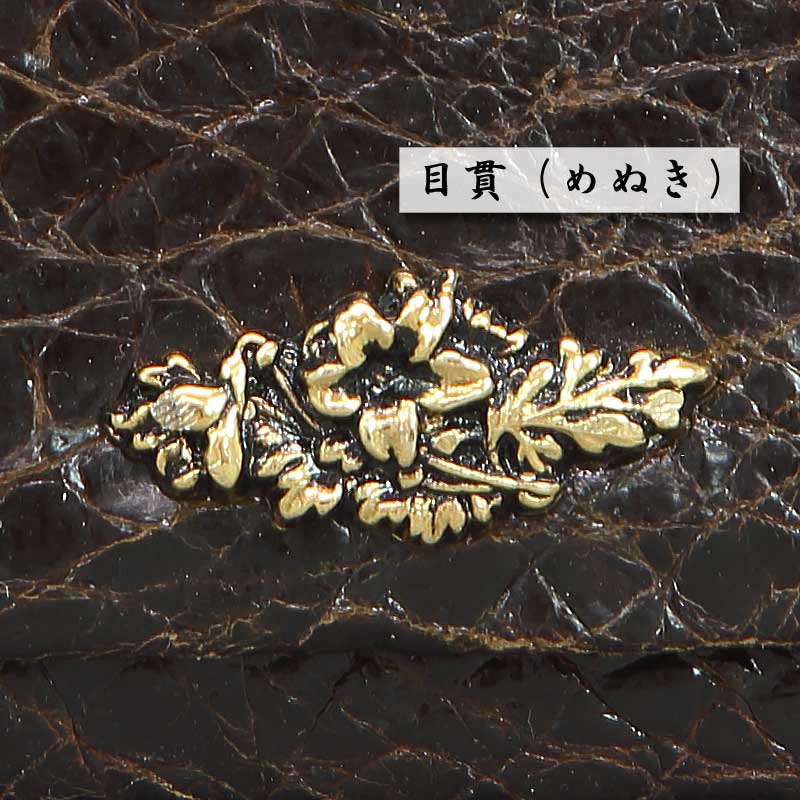 一本吊-特別仕様・腰下タバコケース【ウミガメ（海亀）タートルレザー