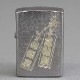 ���ڥ��������ᥤ�ɡ�ZIPPO�ʥ��åݡ�Ħ��No.1�־ä����������ˡ�Bʸ��Ħ�����