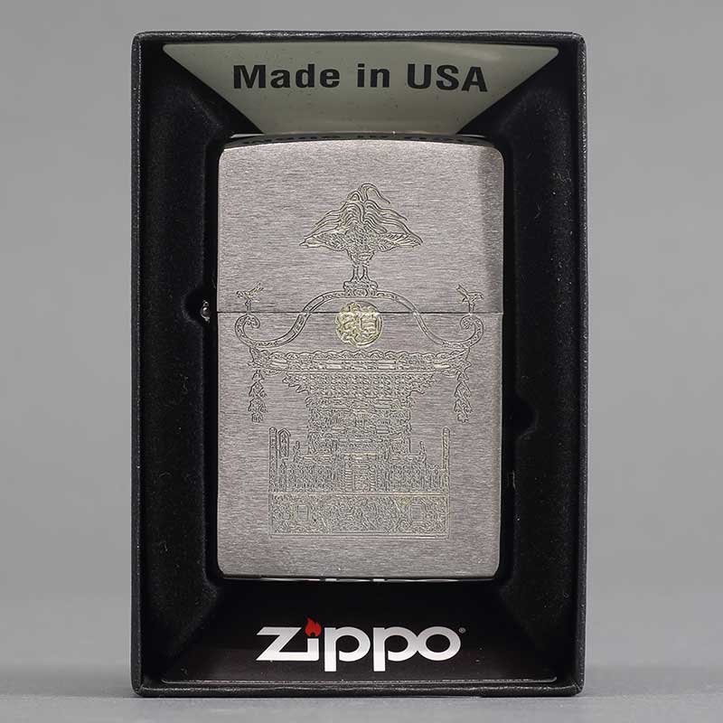 ���ڥ��������ᥤ�ɡ�ZIPPO�ʥ��åݡ�Ħ��No.2�ֿ����ʤߤ����˲������Bʸ�������Ħ�����