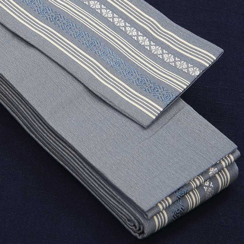 丸帯　正絹 正絹江戸打中太※購入数/1尺(30cm)単位 - 伊藤組紐店