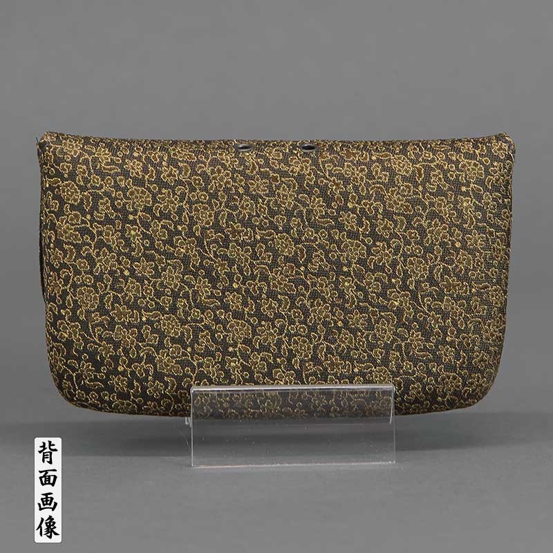 職人の一点物】叺（カマス）No.05『提物｜刻み煙草入れ・古代