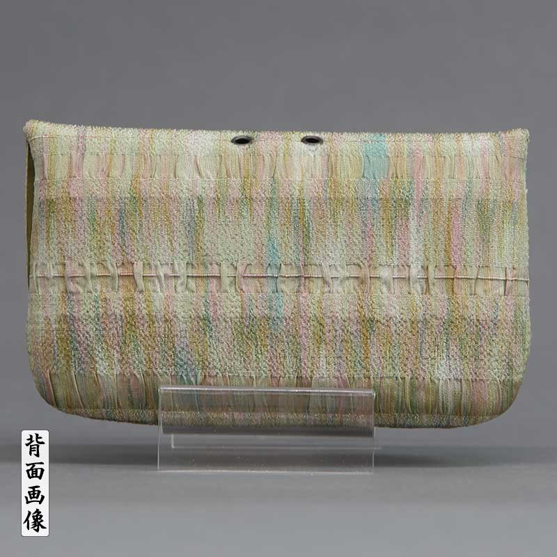 職人の一点物】叺（カマス）No.11『提物｜刻み煙草入れ・彩』祭用品