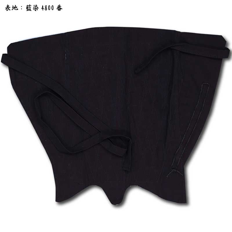 祭小物】脚絆「青縞藍染｜4800番」祭用品専門店浅草絆纒屋ネット
