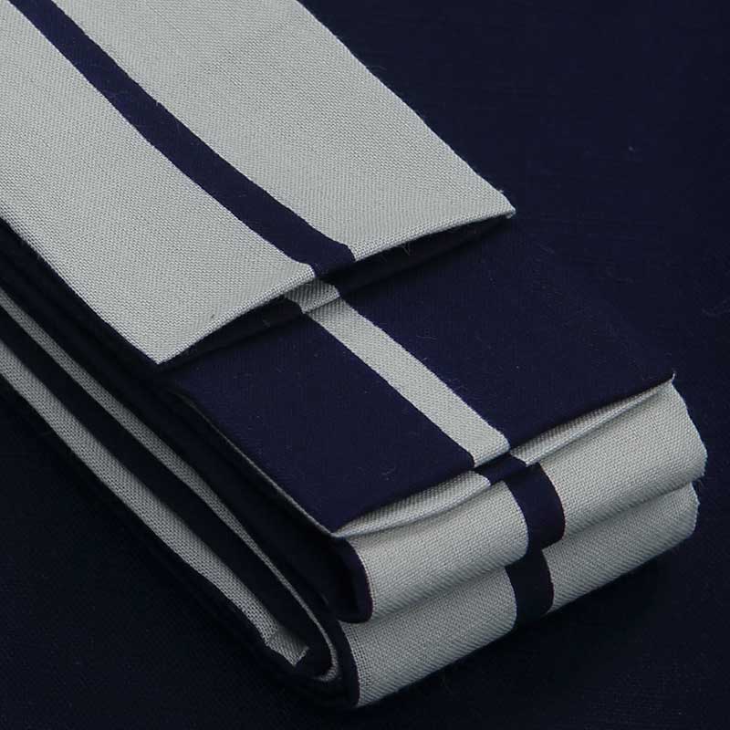 専用です☆帯セット 祭帯・半纏帯【染平ぐけ帯No.12｜一本独鈷グレー】祭用品専門店浅草絆