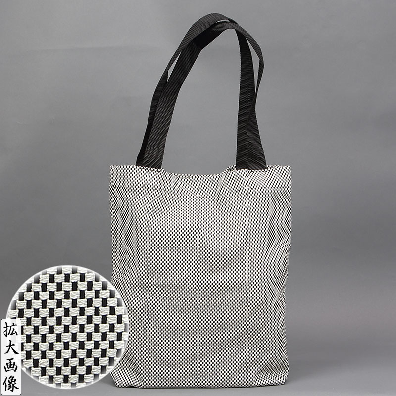 祭グッズ【刺子トートバッグ｜小】祭用品専門店浅草絆纒屋ネット