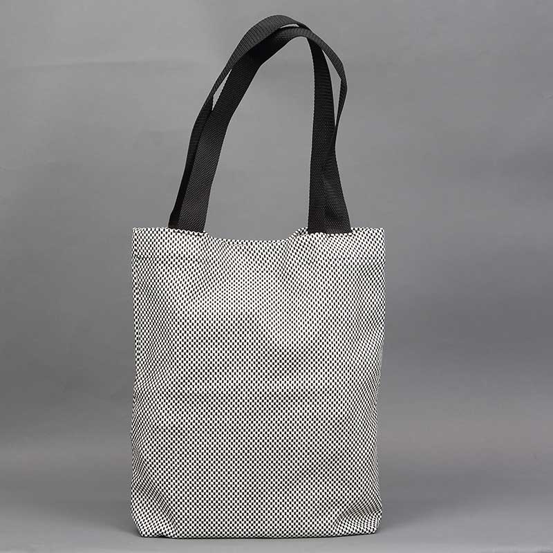 祭グッズ【刺子トートバッグ｜小】祭用品専門店浅草絆纒屋ネットショップ