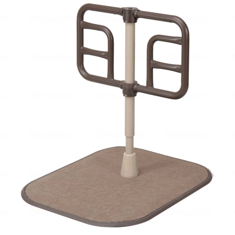 パナソニックエイジフリー　室内用 自在手すり ツインディ　PN-L80101