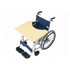 日進医療器　車椅子用テーブル「これべんり」 軽量タイプ　TY070L