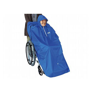 サギサカ　レインポンチョ