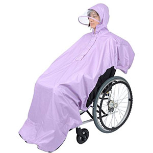 笑和 総裏メッシュ付RAKUレイン SR-100