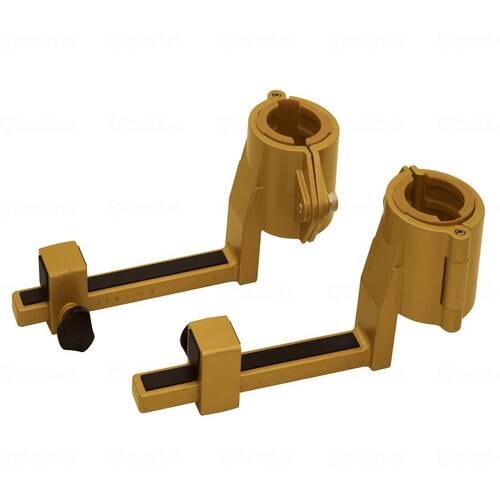 山崎産業　楽起用安定具　楽どめ　YM-104C-AL