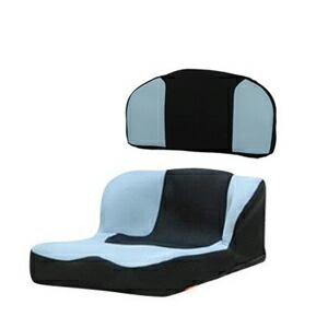 タカノ 座位保持クッション LAPS（ラップス） ／TC-L01-RE レッド