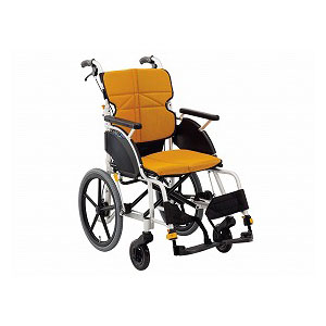 松永製作所 ネクストコア NEXT-21B 車椅子 低床 4輪　軽量　コンパクト MATSUNAGA 車椅子 軽量 コンパクト 松永製作所 ネクストコア