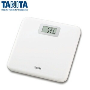 タニタ　デジタルヘルスメーター / HD-661　【体重計　 健康管理 健康グッズ 生活支援】