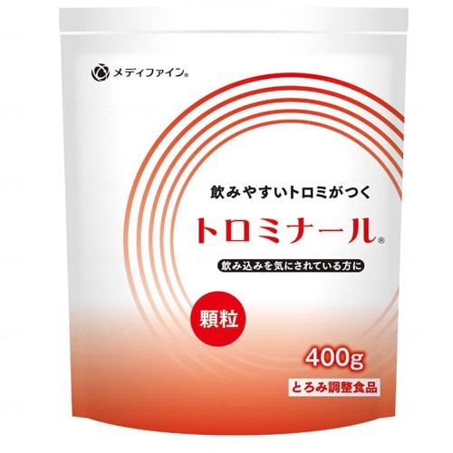 ファイン　トロミナール 400g