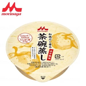 クリニコ　和風だし香る　茶碗蒸し ゆず風味80g