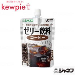 キユーピー ジャネフ　ゼリー飲料 個 コーヒー