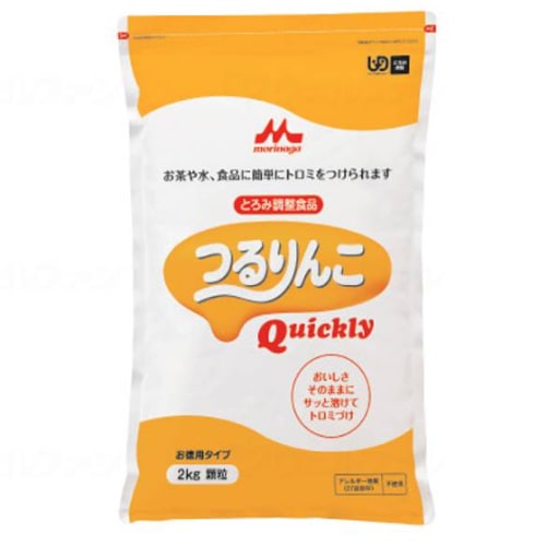 【母の日メッセージカード】クリニコ　つるりんこQuickly 2kg