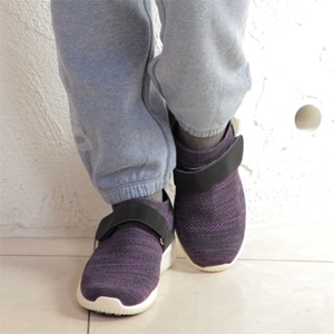 マリアンヌ SaiSai ストレッチニットスニーカー WG110