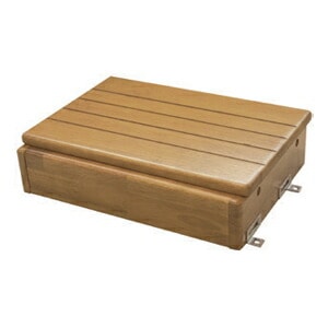 シコク 玄関用ベストサポート手すりオプション　玄関台 ロータイプ 626-001