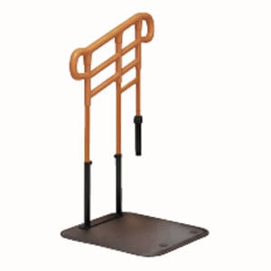 モルテン ルーツHS あがりかまちタイプ 高さH・片手すり MNTPKH1BR