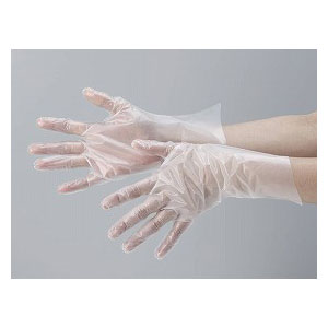 東京パック　ニュージャストヘルパーグローブ600　ケース103255471100　６００枚×１０箱／ケース