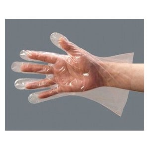 中部物産貿易　介護用ポリタッチソフト　ケース　（200枚入×20箱）