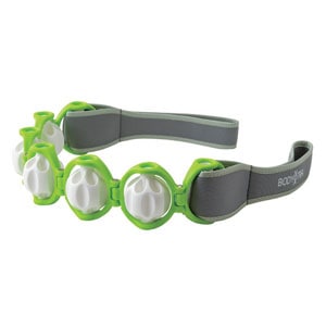 朝日ゴルフ ボディトレ フォームローラーベルト BT-1854 肩こり 筋膜 はがし 筋膜リリース マッサージ