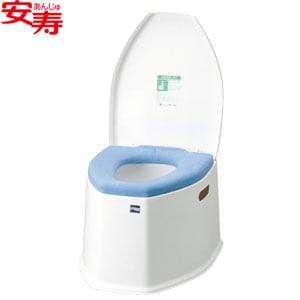 アロン化成　ポータブルトイレＳＰ　５３３－２２２