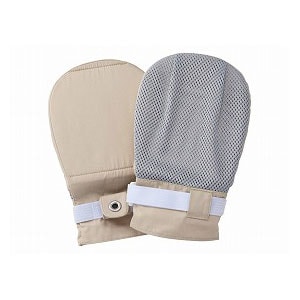 竹虎　セーフミトン３　1双（２枚入）　フリーサイズ