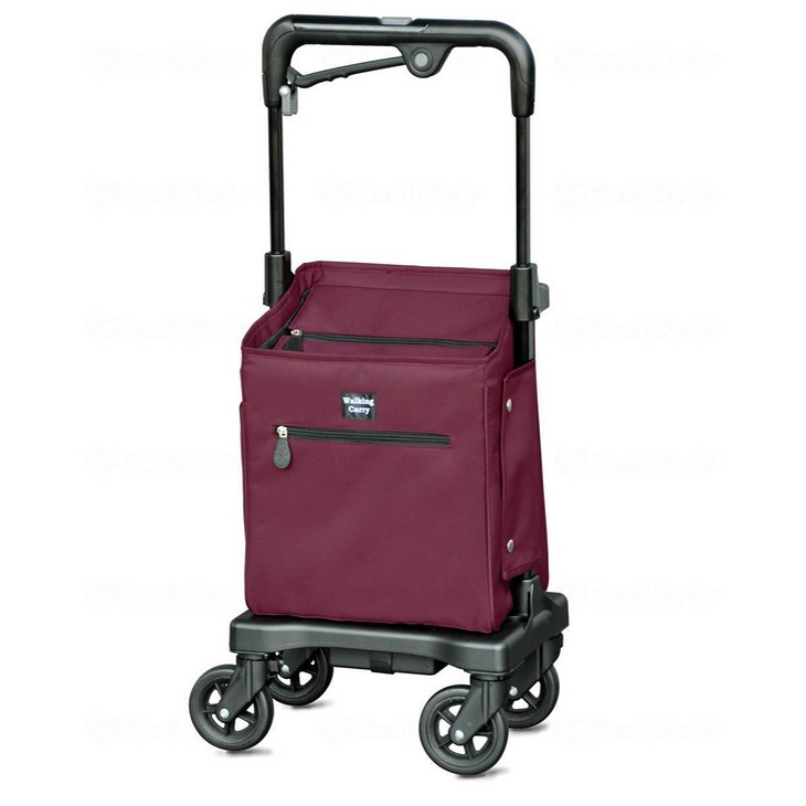 須恵廣工業 ウォーキングキャリーi（アイ） カートフリーNo.835