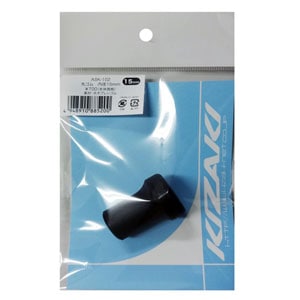 キザキ　杖用先端ゴム(15mm) KSAB-P4030A用　ASK-102【介護用品 福祉用具 歩行関連 転倒予防 杖 おしゃれ  杖用付属品 便利グッズ 杖用グッズ オプション 杖先ゴム 交換用杖先ゴム 】